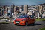 Nissan Micra 2018 года (ZA)